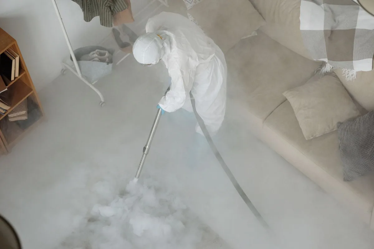 Biohazard Cleanup in Mont Belvieu, TX